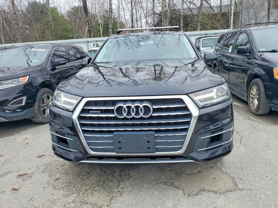 Aukcja sprzedaży 2017 Audi Q7, vin: WA1LAAF78HD004316, numer aukcji: 50453246