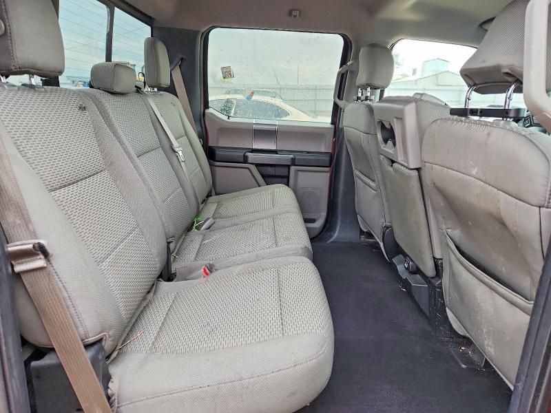 2016 Ford F150 მანქანა იყიდება აუქციონზე, vin: 1FTEW1EGXGKE92177, აუქციონის ნომერი: 51155066