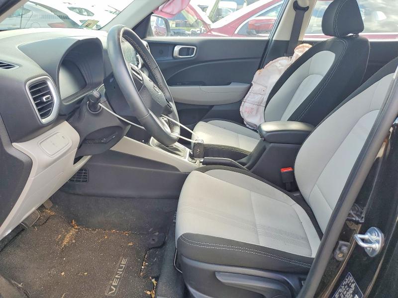 Aukcja sprzedaży 2024 Hyundai Venue, vin: KMHRC8A33RU318508, numer aukcji: 49762276
