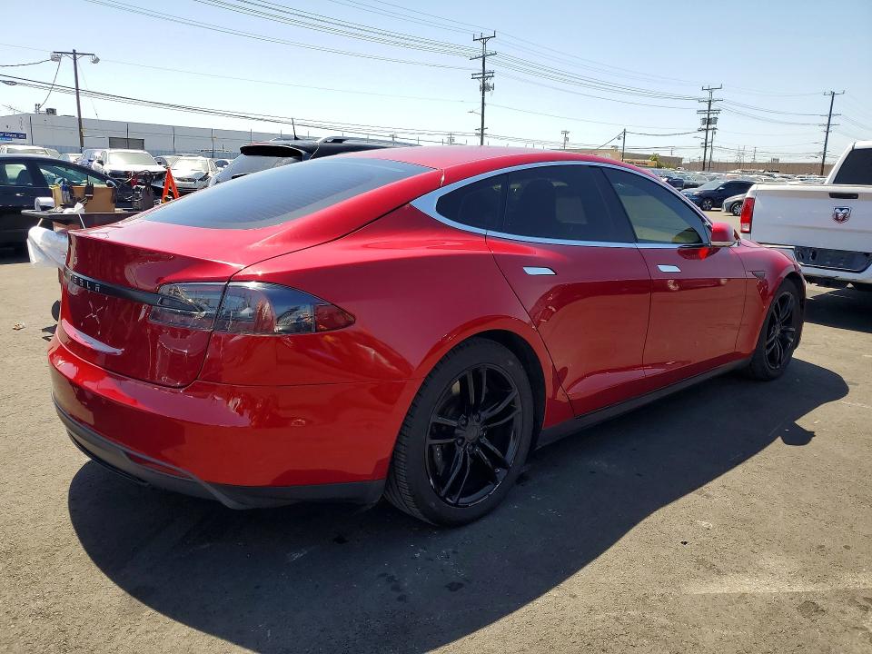 Aukcja sprzedaży 2015 Tesla Model S, vin: 5YJSA1S28FF099459, numer aukcji: 51904526