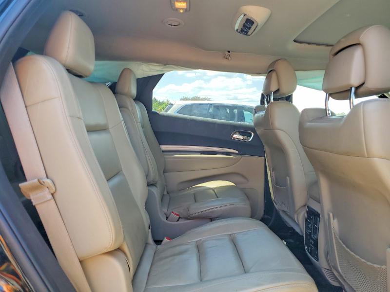 Продаж на аукціоні авто 2017 Dodge Durango, vin: 1C4RDJDG5HC928891, номер лоту: 51007936