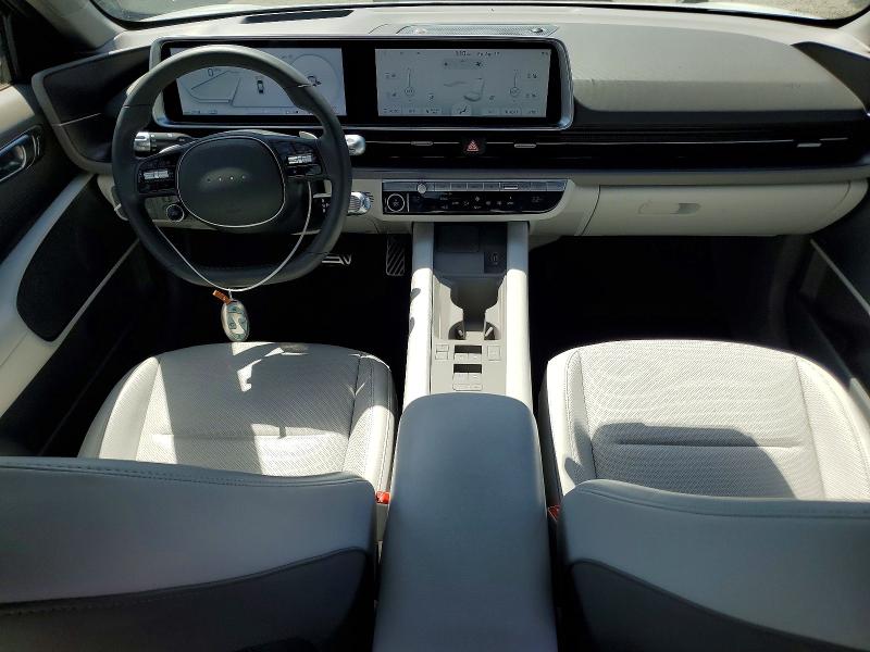 2025 Hyundai Ioniq 6 მანქანა იყიდება აუქციონზე, vin: KMHM54AA5SA114828, აუქციონის ნომერი: 49667746
