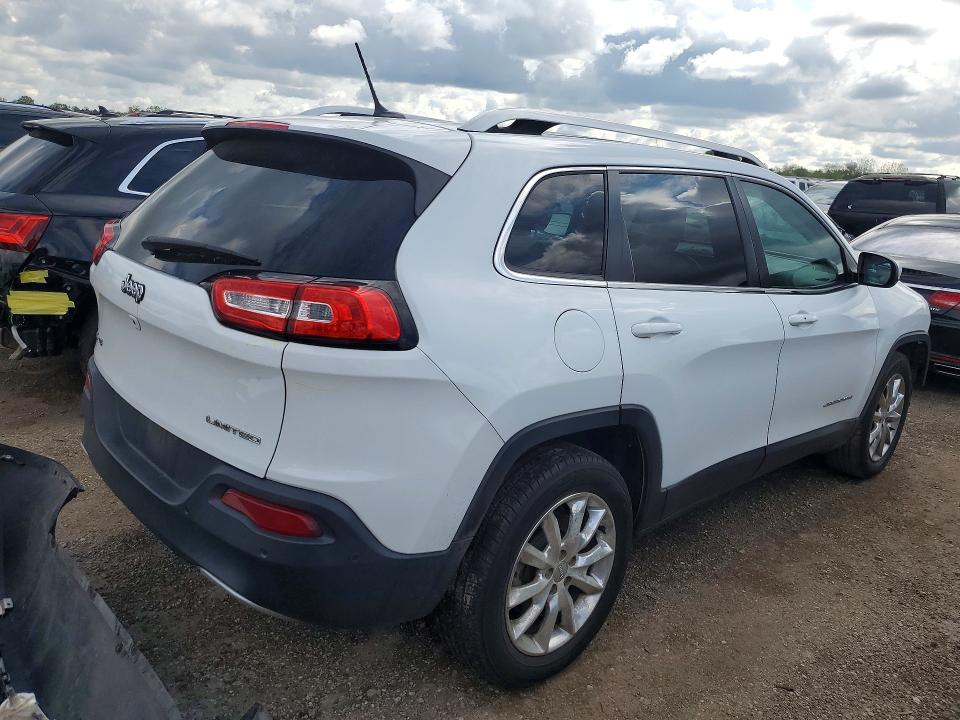 51424816 :رقم المزاد ، 1C4PJMDBXEW253832 vin ، 2014 Jeep Cherokee مزاد بيع