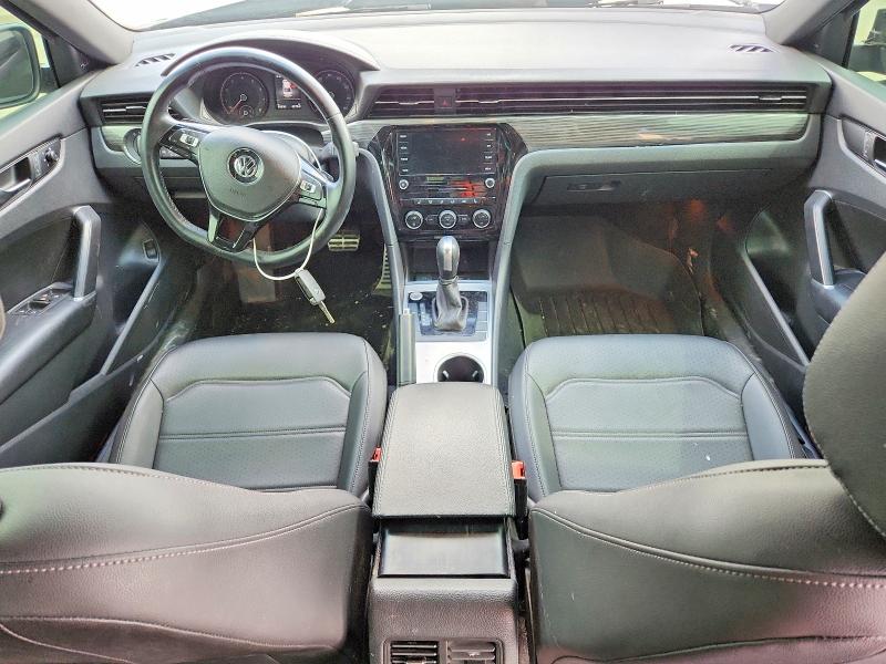 Продаж на аукціоні авто 2021 Volkswagen Passat, vin: 1VWMA7A39MC012133, номер лоту: 50436946