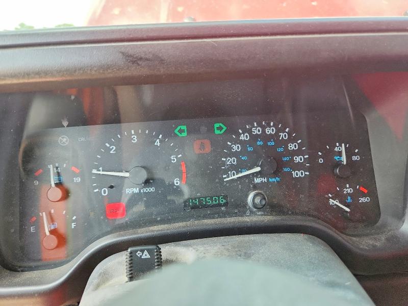 Продаж на аукціоні авто 1999 Jeep Wrangler / Tj, vin: 1J4FY19S5XP482585, номер лоту: 49816106