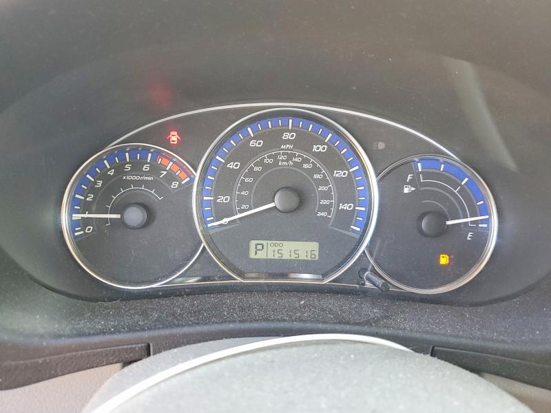 49902436 :رقم المزاد ، JF2SHACC7DH437161 vin ، 2013 Subaru Forester مزاد بيع