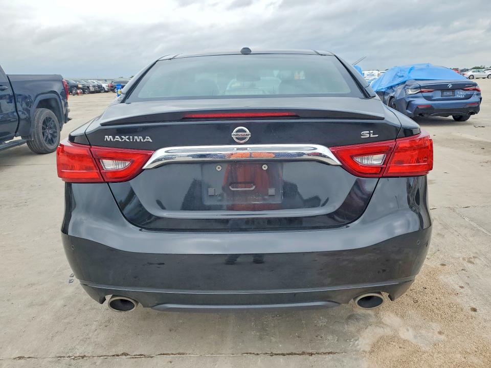 Aukcja sprzedaży 2016 Nissan Maxima, vin: 1N4AA6AP3GC447968, numer aukcji: 51149476