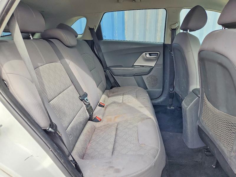 Aukcja sprzedaży 2017 Kia Niro, vin: KNDCB3LC9H5059111, numer aukcji: 51287046