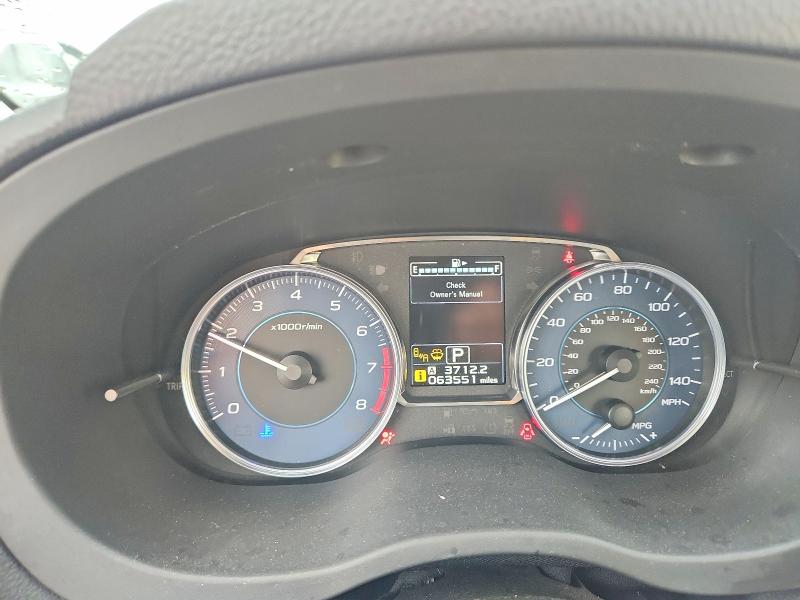 Продажа на аукционе авто 2017 Subaru Crosstrek, vin: JF2GPALC8HH245293, номер лота: 49828466