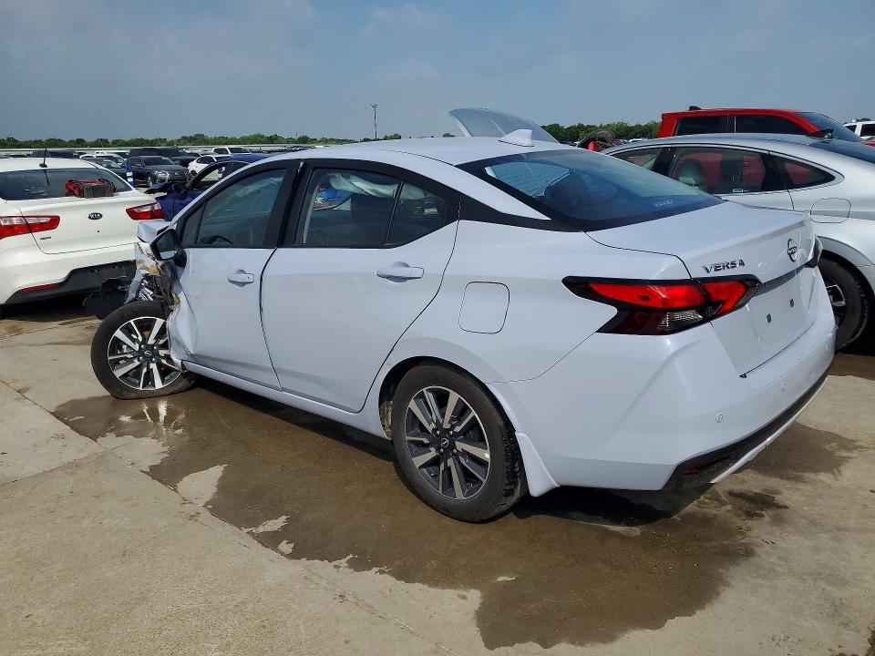 2025 Nissan Versa მანქანა იყიდება აუქციონზე, vin: 3N1CN8EV0SL881244, აუქციონის ნომერი: 50927776