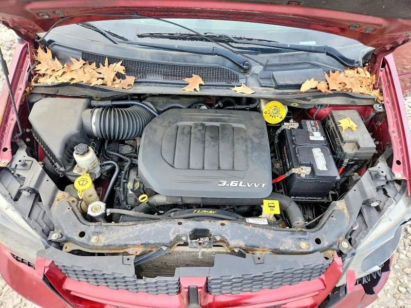 Продажа на аукционе авто 2017 Dodge Grand Caravan, vin: 2C4RDGEG2HR714241, номер лота: 49793926