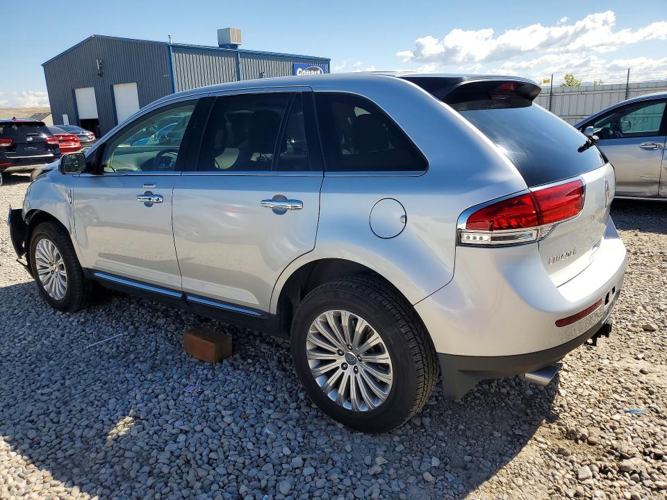 Aukcja sprzedaży 2012 Lincoln Mkx, vin: 2LMDJ6JK6CBL02364, numer aukcji: 51127586