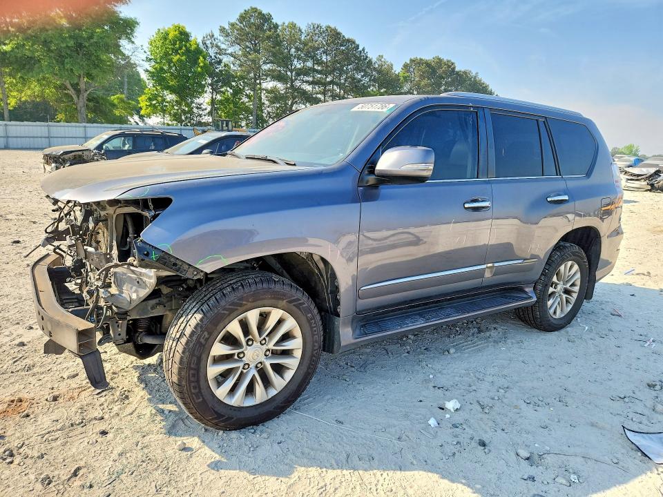 Aukcja sprzedaży 2019 Lexus Gx, vin: JTJBM7FX7K5224637, numer aukcji: 50751786