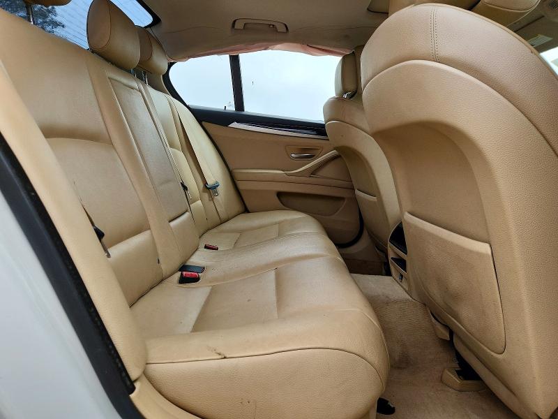 Продаж на аукціоні авто 2012 Bmw 528, vin: WBAXH5C52CDW06907, номер лоту: 51668206