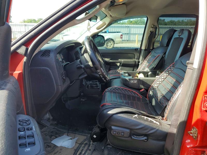 2005 Dodge Ram 1500 მანქანა იყიდება აუქციონზე, vin: 1D7HA18D35J542472, აუქციონის ნომერი: 49841516