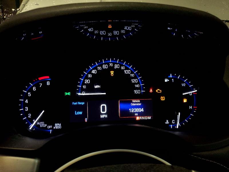 48924316 :رقم المزاد ، 1G6AL1RX7G0102832 vin ، 2016 Cadillac Ats مزاد بيع