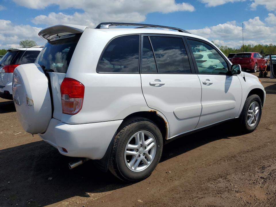 Aukcja sprzedaży 2002 Toyota Rav4, vin: JTEGH20V520058280, numer aukcji: 51699656