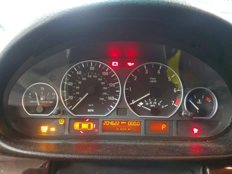 Aukcja sprzedaży 2005 Bmw 330, vin: WBAEV53415KM38795, numer aukcji: 48511086