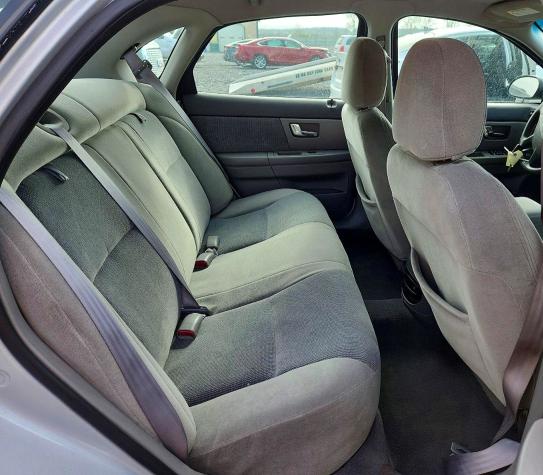 Aukcja sprzedaży 2001 Ford Taurus, vin: 1FAFP55U31A104546, numer aukcji: 49093686