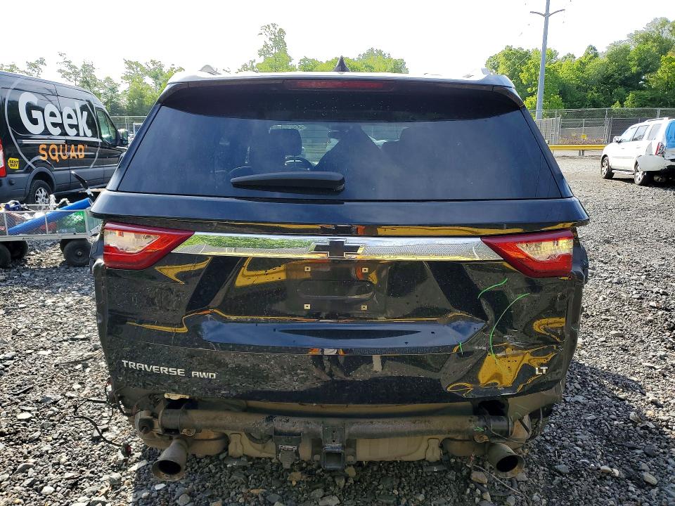 2018 Chevrolet Traverse მანქანა იყიდება აუქციონზე, vin: 1GNEVGKW0JJ205371, აუქციონის ნომერი: 51846556
