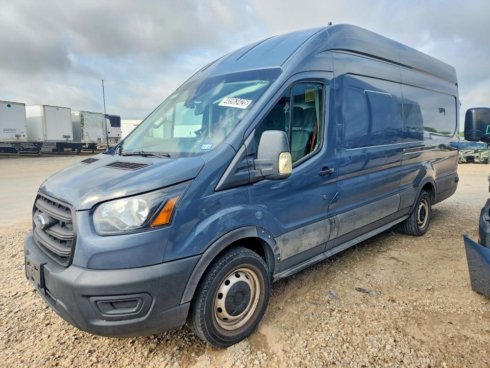 48963426 :رقم المزاد ، 1FTBR3X87LKA56490 vin ، 2020 Ford Transit مزاد بيع