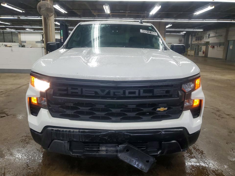 Продажа на аукционе авто 2023 Chevrolet Silverado, vin: 3GCNAAEK4PG336520, номер лота: 49517156