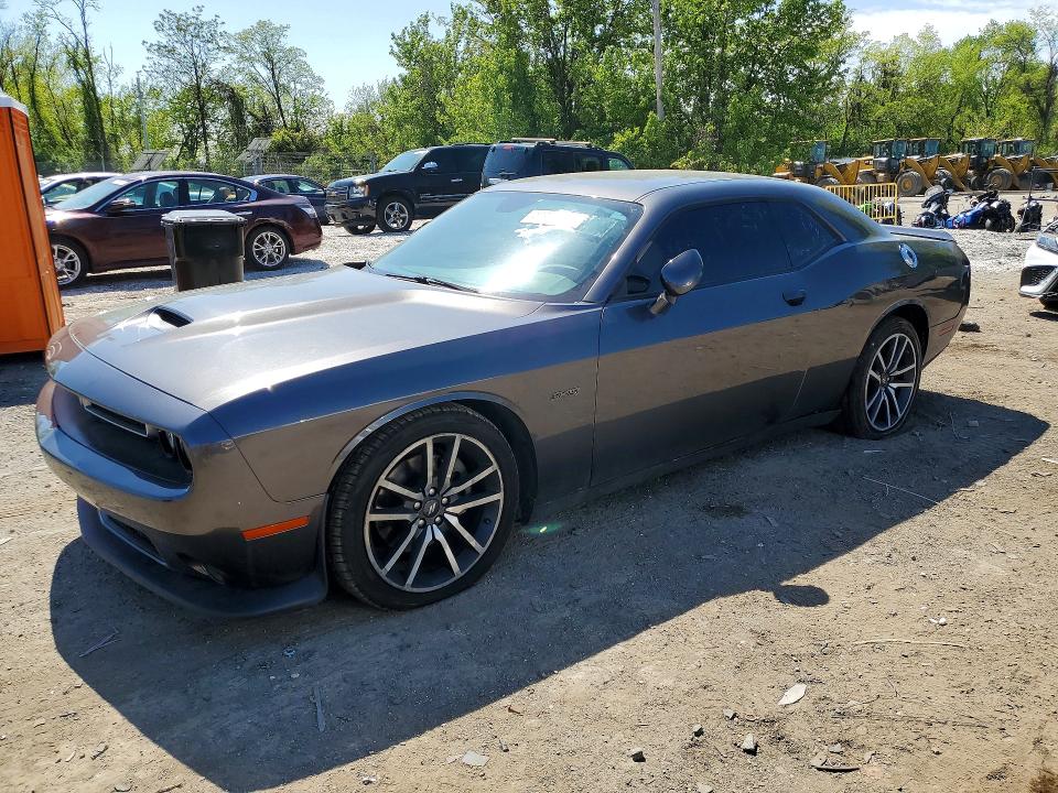 Aukcja sprzedaży 2023 Dodge Challenger, vin: 2C3CDZBT3PH544175, numer aukcji: 49987096