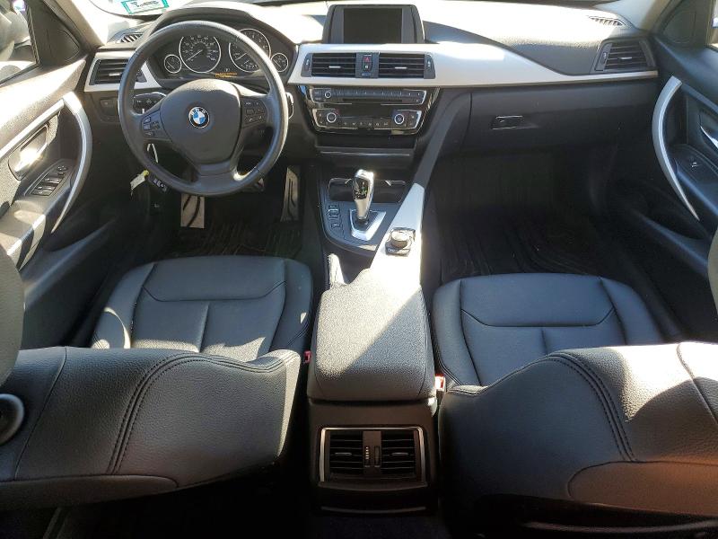 2016 Bmw 320 მანქანა იყიდება აუქციონზე, vin: WBA8E5G58GNT40221, აუქციონის ნომერი: 48612006