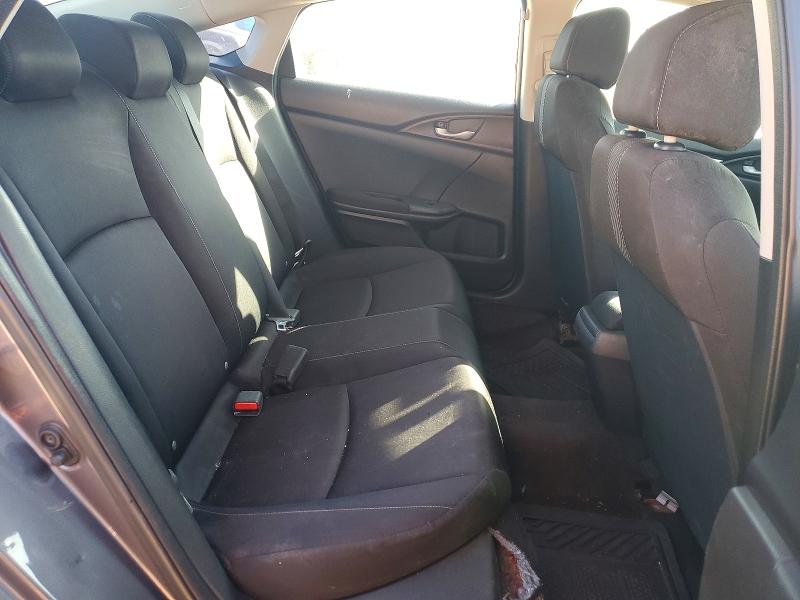 Aukcja sprzedaży 2016 Honda Civic, vin: 19XFC2F54GE225748, numer aukcji: 50710806