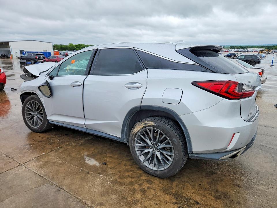 Продаж на аукціоні авто 2017 Lexus Rx 350, vin: 2T2BZMCA2HC096432, номер лоту: 50253306