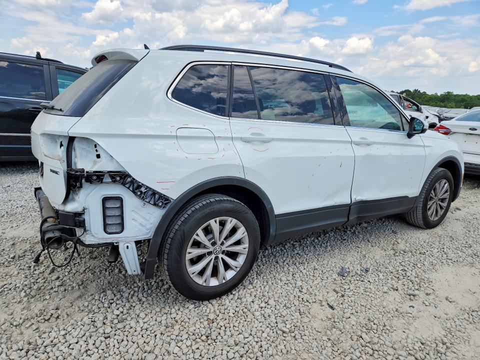 Продажа на аукционе авто 2019 Volkswagen Tiguan, vin: 3VV2B7AX8KM091463, номер лота: 50887176
