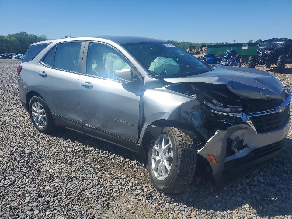 Продажа на аукционе авто 2023 Chevrolet Equinox, vin: 3GNAXFEG5PL208257, номер лота: 49067686
