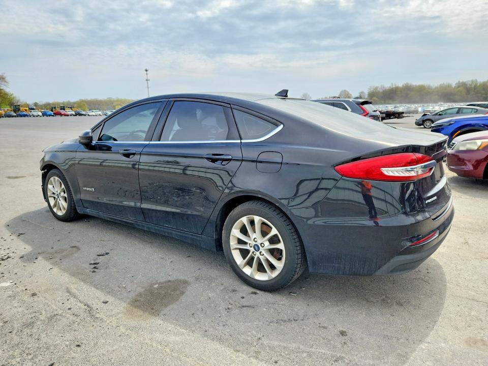 Продаж на аукціоні авто 2019 Ford Fusion, vin: 3FA6P0LU6KR158968, номер лоту: 46347186