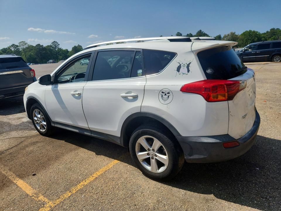 Продажа на аукционе авто 2014 Toyota Rav4, vin: 2T3WFREV8EW105602, номер лота: 51346806