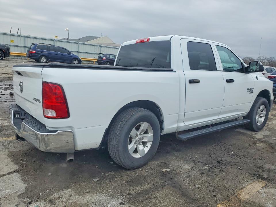 49557536 :رقم المزاد ، 3C6RR7KG6NG310552 vin ، 2022 Ram 1500 Classic مزاد بيع