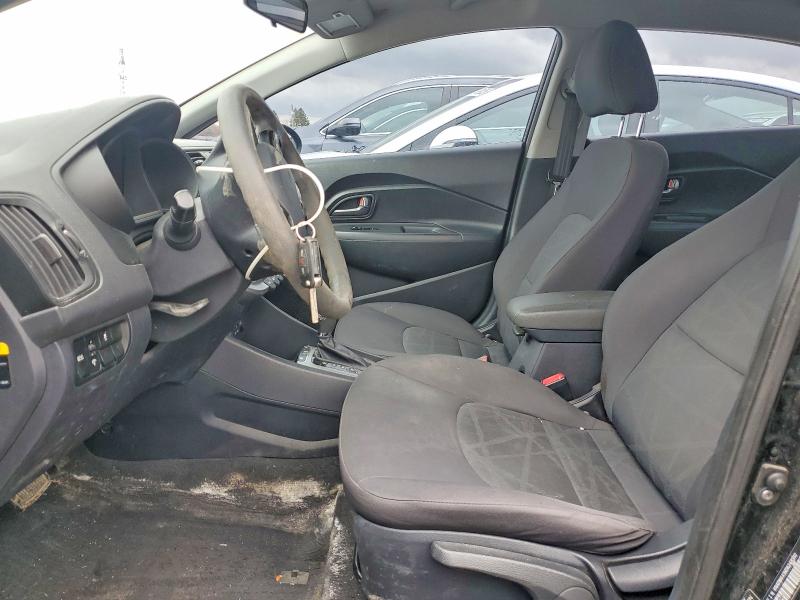 Aukcja sprzedaży 2013 Kia Rio, vin: KNADM4A36D6248310, numer aukcji: 48701156