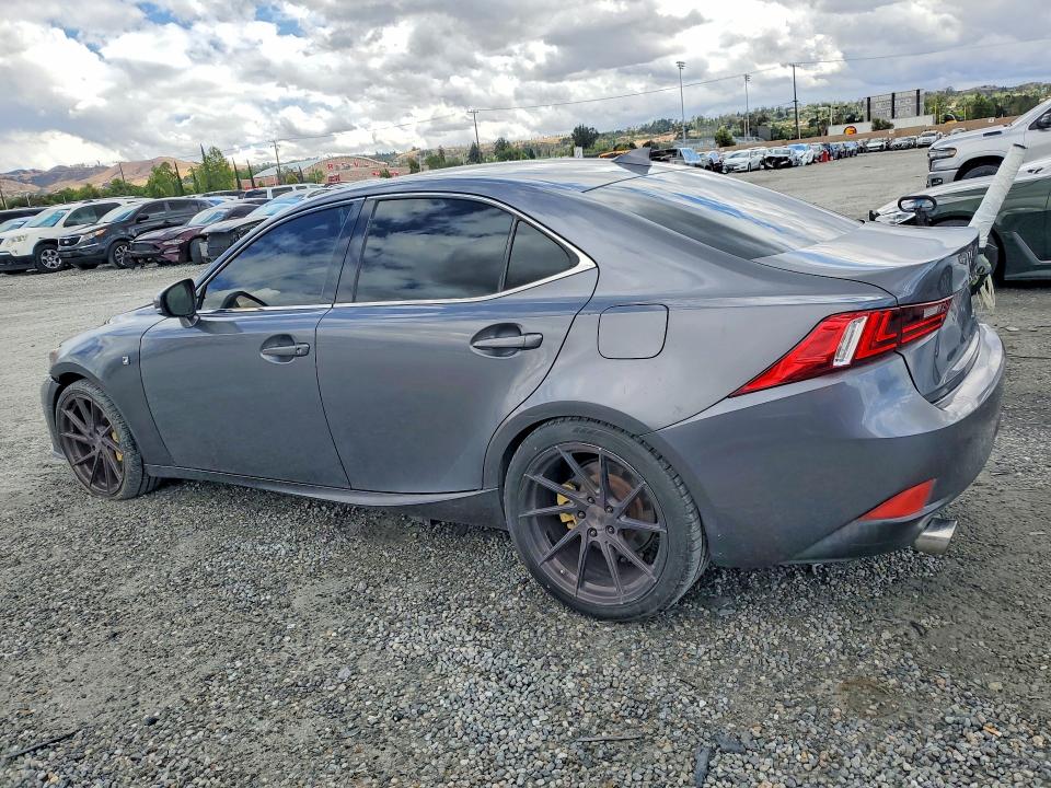 49799946 :رقم المزاد ، JTHBE1D22E5011652 vin ، 2014 Lexus Is مزاد بيع