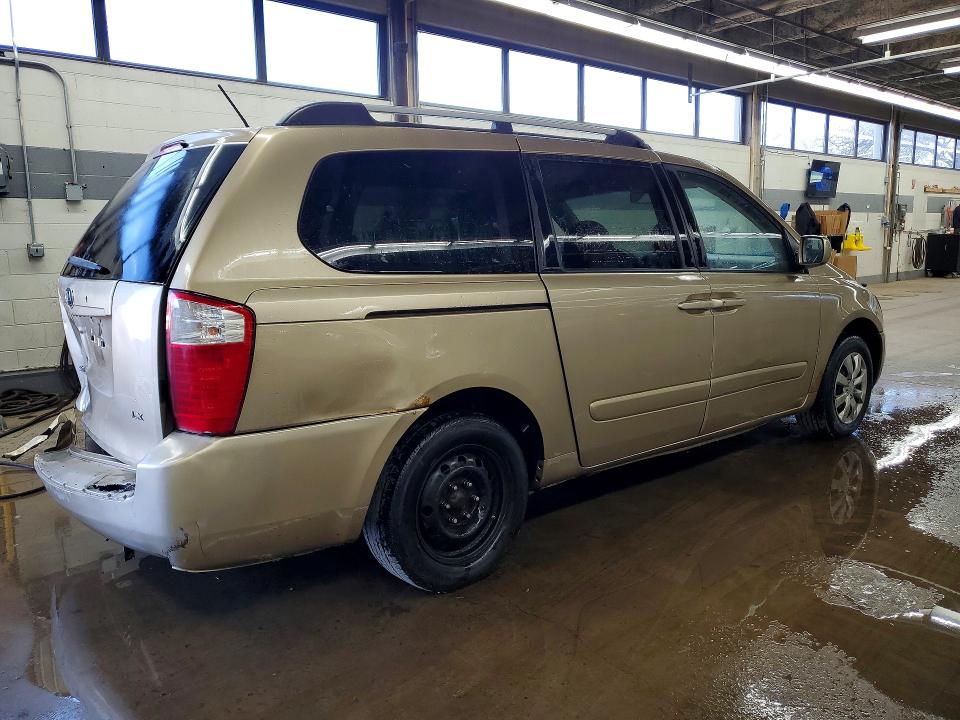 51092386 :رقم المزاد ، KNDMB233696273175 vin ، 2009 Kia Sedona مزاد بيع