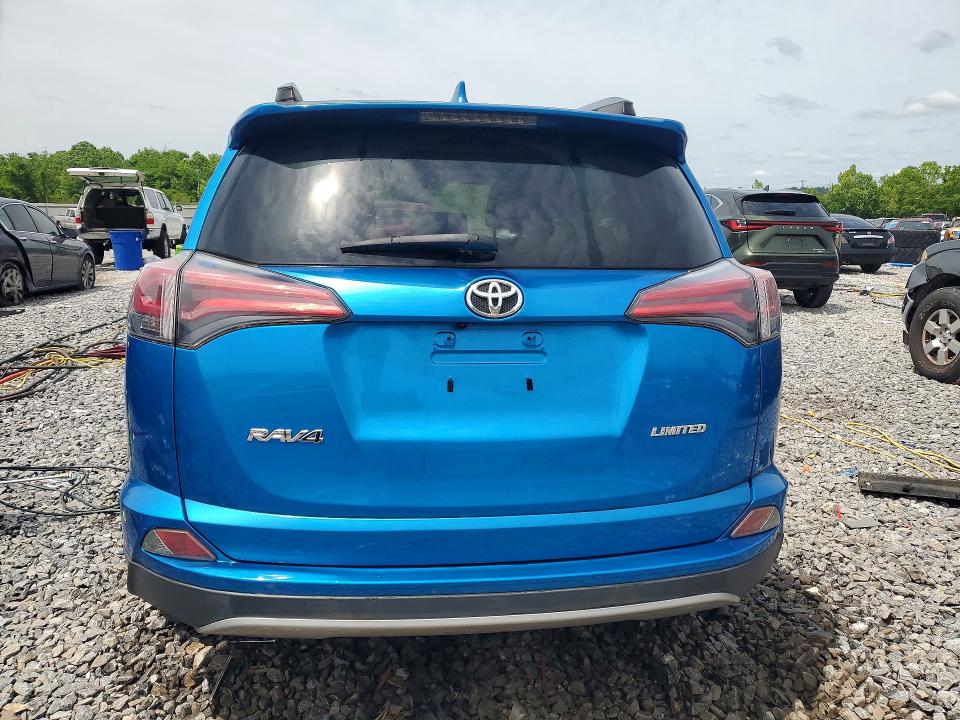 Aukcja sprzedaży 2018 Toyota Rav4, vin: JTMYFREV6JJ748922, numer aukcji: 52003106