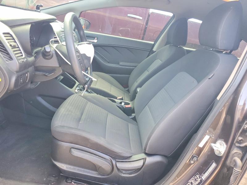 Aukcja sprzedaży 2017 Kia Forte, vin: 3KPFL4A73HE117661, numer aukcji: 49114556