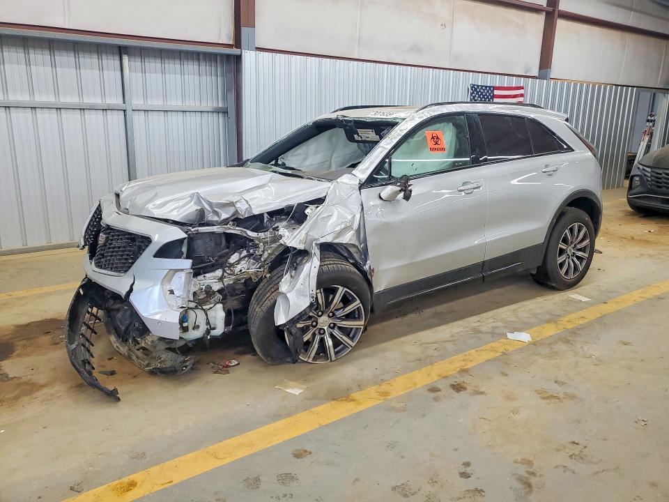 Продаж на аукціоні авто 2020 Cadillac Xt4, vin: 1GYFZER40LF136904, номер лоту: 52473716