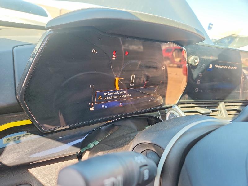 2024 Chevrolet Trax მანქანა იყიდება აუქციონზე, vin: KL77LKE22RC167352, აუქციონის ნომერი: 51621556