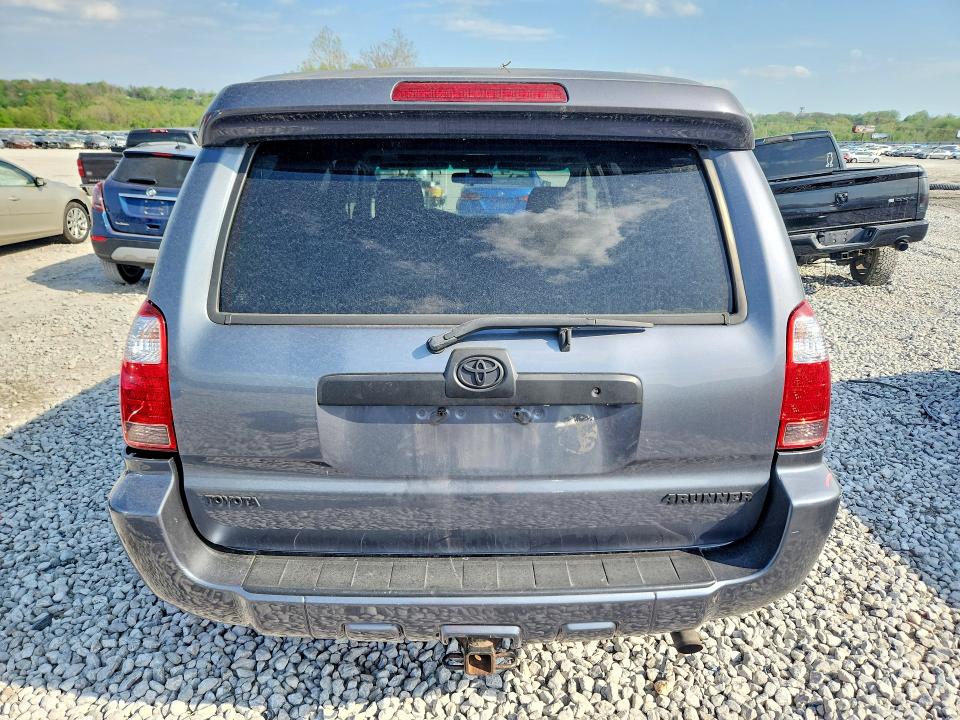 Aukcja sprzedaży 2007 Toyota 4runner, vin: JTEBU14R170109990, numer aukcji: 49752906
