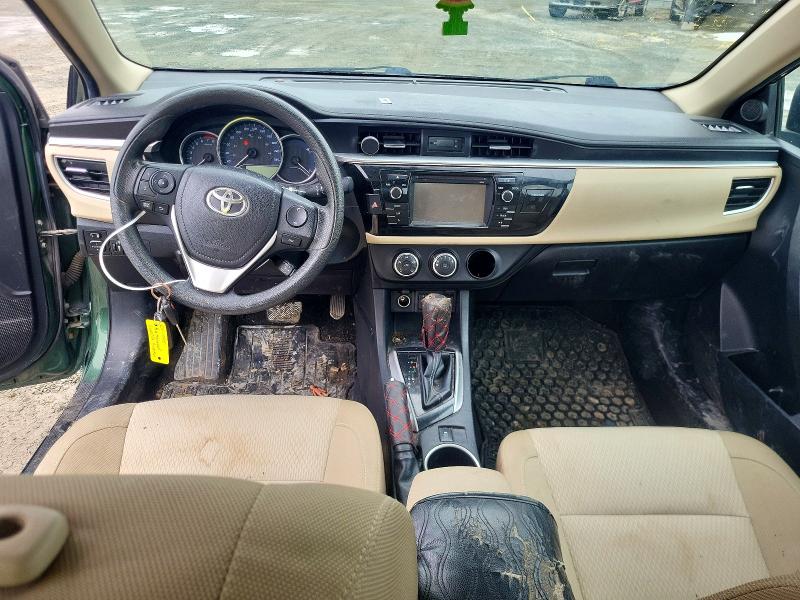 49067236 :رقم المزاد ، 2T1BURHE4GC671334 vin ، 2016 Toyota Corolla مزاد بيع