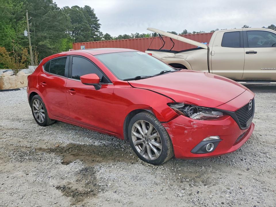 Aukcja sprzedaży 2015 Mazda 3, vin: JM1BM1M32F1233792, numer aukcji: 48666386