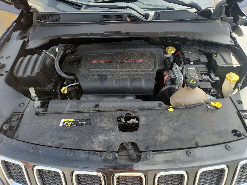 Aukcja sprzedaży 2018 Jeep Compass, vin: 3C4NJDBB5JT401945, numer aukcji: 48105556