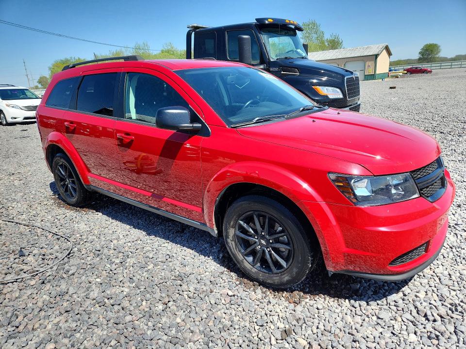 2020 Dodge Journey მანქანა იყიდება აუქციონზე, vin: 3C4PDCABXLT199439, აუქციონის ნომერი: 50483856