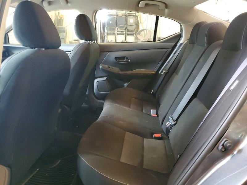 Продажа на аукционе авто 2025 Nissan Sentra, vin: 3N1AB8CV4SY340896, номер лота: 48683886
