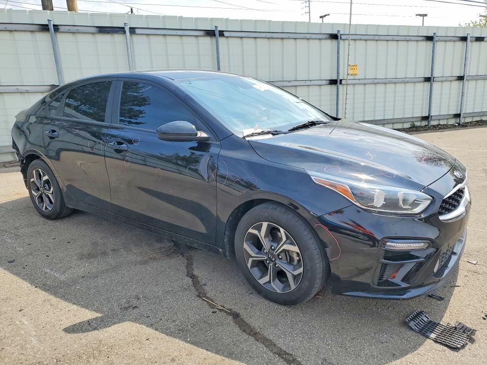 Продаж на аукціоні авто 2020 Kia Forte, vin: 3KPF24AD4LE194525, номер лоту: 47871146