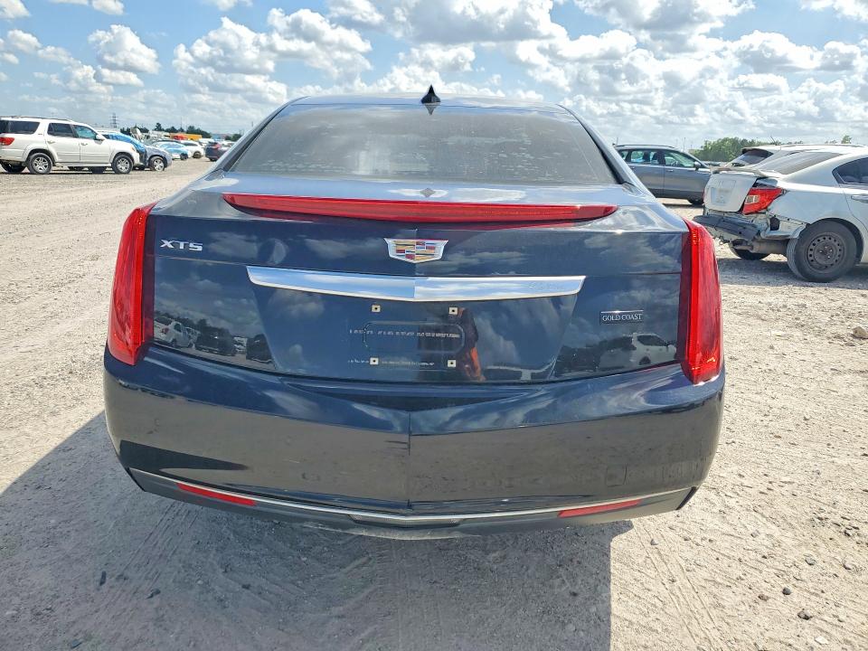 Продаж на аукціоні авто 2016 Cadillac Xts, vin: 2G61L5S36G9104169, номер лоту: 49284056